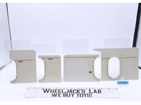 USS Flagg Aircraft Bulkhead Walls NO REPRO 1985 GI Joe Vintage