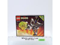 #6887 Allied Avenger Blacktron 1992 Lego System NEW SEALED