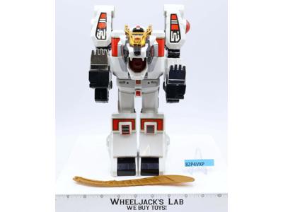Tigerzord White Tiger Mighty Morphin Power Rangers 1994 Bandai 11" Figure