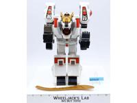 Tigerzord White Tiger Mighty Morphin Power Rangers 1994 Bandai 11" Figure