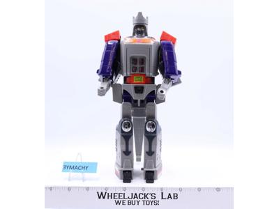 Galvatron Vintage 1986 G1 Transformers Hasbro Action Figure