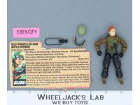 Thunder V1 100% Complete G.I. Joe 1984 Hasbro Vintage Action Figure