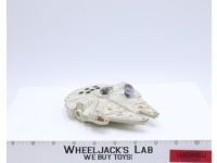Millennium Falcon 100% Complete DIE-CAST 1979 Star Wars Action Figure