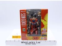 SON GOKU Frieza Saga Ver. Dragon Ball Z SH Figuarts Bandai Figure NEW MISB 2015