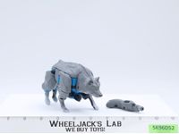 Wolfang Deluxe Class Beast Wars Transformers 1996 Hasbro Action Figure