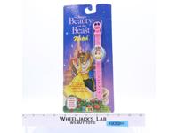 Belle Wrist Watch Beauty and the Beast Disney Hope Ind. Vintage NEW SEALED