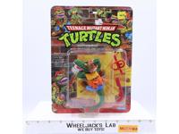 Leatherhead Teenage Mutant Ninja Turtles TMNT 1989 Playmates NEW MOSC SEALED