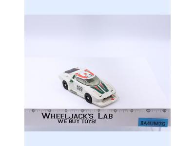 Wheeljack 1984 Vintage Hasbro G1 Transformers Lancia Stratos Action Figure