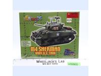 M4 Sherman Tank WWIII U.S. Tank Ultimate Soldier 1:32 Model Kit NEW SEALED