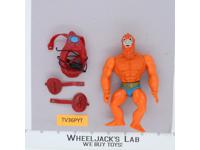 Beast Man 100% Complete He-Man Masters of the Universe MOTU 1982 Mattel Vintage