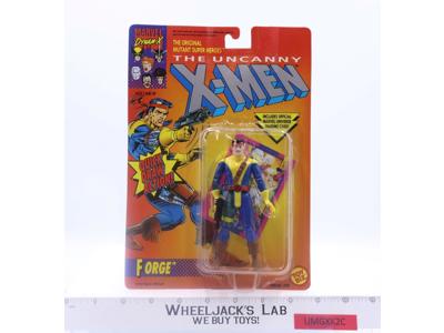 Forge X-Men 1992 Toybiz Vintage Action Figure NEW MOC