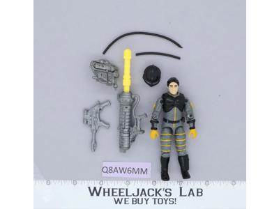 Sci-fi V2 100% Complete G.I. Joe 1991 Hasbro Vintage Action Figure