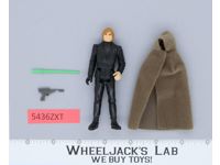 Luke Skywalker Jedi Knight SNAP CAPE 100% Complete TAIWAN Star Wars 1983 Kenner