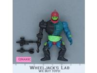 Trap Jaw 100% Complete Masters of the Universe He-Man MOTU 1981 Mattel Vintage