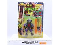 Samurai Don Movie III Teenage Mutant Ninja Turtles TMNT Playmates MOSC UNPUNCHED