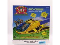 Geo-Cruiser Captain Planet 1991 Tiger Toys Action Figure Vehicle NEW SEALED