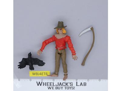 Scarecrow 100% Complete The Animated Series Kenner 1993 Vintage Action Figure