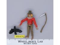 Scarecrow 100% Complete The Animated Series Kenner 1993 Vintage Action Figure