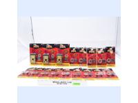 Lot of 17 Spin Fighters Mighty Morphin Power Rangers 1993 Bandai NEW SEALED