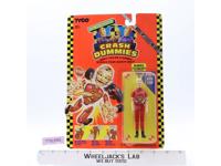 Daryl The Incredible Crash Dummies 1991 Tyco Action Figure NEW MOSC SEALED