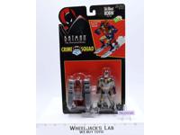 Ski Blast Robin Batman the Animated Series Crime Squad NEW 1995 MOSC