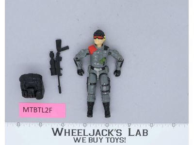 Low-Light V1 G.I. Joe 1986 Hasbro Vintage Action Figure