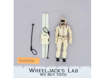 Whiteout V1 G.I. Joe 2000 Hasbro Action Figure