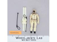 Whiteout V1 G.I. Joe 2000 Hasbro Action Figure