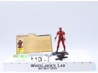 Red Ninja V3 100% Complete GI Joe Snake Eyes vs Red Ninja Troopers 2008 Hasbro