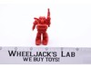 Inferno #14 Red Decoy Hasbro Vintage 1987 G1 Transformers Action Figure
