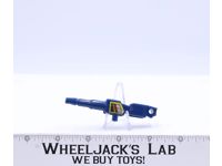 Headmaster Fortress Maximus Cog Left Arm Laser STICKERED 1987 G1 Transformers