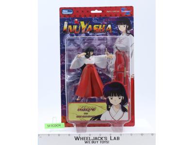 Kikyo InuYasha 2004 Toynami 6" Action Figure NEW SEALED