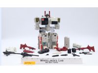 Metroplex 100% Complete RT Vintage 1985 G1 Transformers Hasbro Action Figure