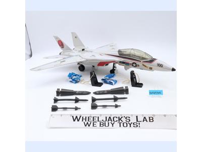 Skystriker XP-14F Combat Jet G.I. Joe 1983 Hasbro Action Figure Vehicle