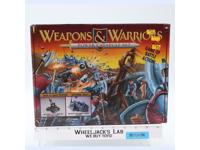 Weapons & Warriors Power Catapult Set 1994 Pressman NEW SEALED