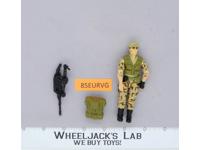 Repeater V1 100% Complete G.I. Joe 1988 Hasbro Vintage Action Figure