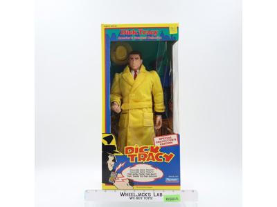 Dick Tracy 1990 Playmates 14" Doll NEW MISB SEALED