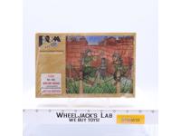 #1003 13pc Mortar Squad 1/32 1999 BUM Toy Soldiers NEW SEALED