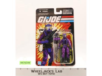 Dragonsky Flamethrower GI Joe Club Exclusive 2013 Hasbro Figure NEW SEALED