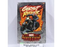 Ghost Rider Marvel Comics 2004 Bowen Designs 12" Painted Statue 1534/2000