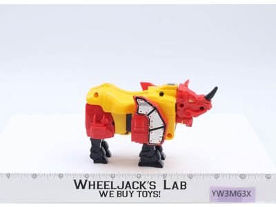 Headstrong Predaking Vintage 1986 G1 Transformers Hasbro Action Figure