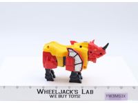 Headstrong Predaking Vintage 1986 G1 Transformers Hasbro Action Figure