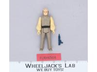 Lobot 100% Complete Star Wars ESB 1980 Kenner Vintage Action Figure NO REPRO