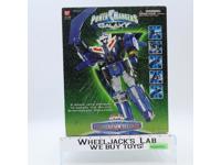Stratoforce Megazord 100% Complete Power Rangers Lost Galaxy 1999 Bandai MIB