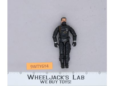Crimson Shadow Guard v8 G.I. Joe 2005 Hasbro Action Figure