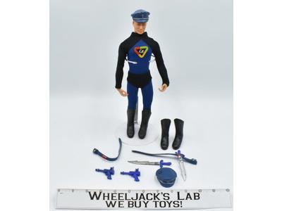 Captain Action Original 1966 Ideal Vintage 12"  Action Figure