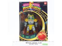 King Sphinx Mighty Morphin Power Rangers 1994 Bandai Action Figure NEW SEALED