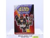 30 Stand-Up Holographic Valentines Cards Star Wars 1997 Paper Magic NEW SEALED