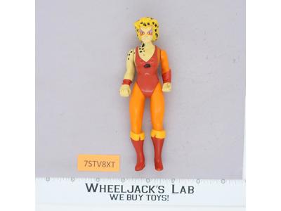 Cheetara Thundercats 1986 LJN Vintage Action Figure 6"