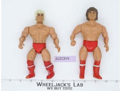 Michael Terry Fabulous Freebirds AWA Wrestling 1985 Remco Action Figure